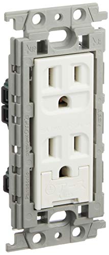 パナソニックPanasonic コスモシリーズワイド21 埋込アースターミナル付接地ダブルコンセント 絶縁枠付 ホワイト WTF113248W