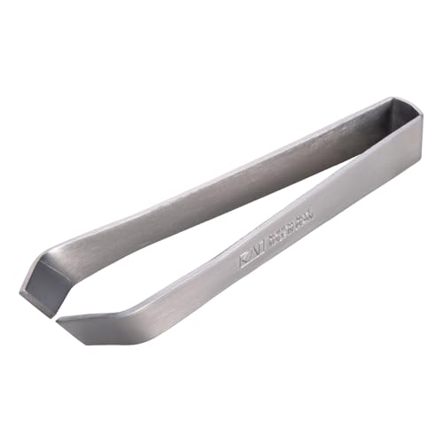 貝印 KAI ステンレス 骨抜き ピンセット 魚 小骨 抜き 下ごしらえ 先斜 加工 KAI KITCHIN 日本製 DH8195 シルバー(3.0)
