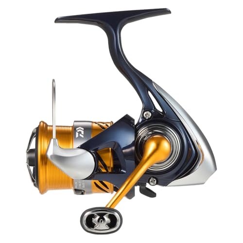 ダイワDAIWA スピニングリール 24レブロス LT1000S