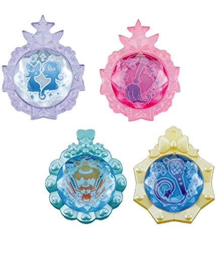 魔法×戦士 マジマジョピュアーズ マジョカジュエルセット シャイニー