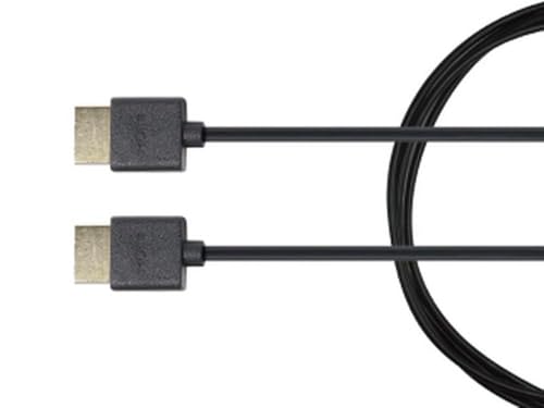 ビートソニック ハイスピードHDMIケーブル 標準タイプAオス 2m HDC2A