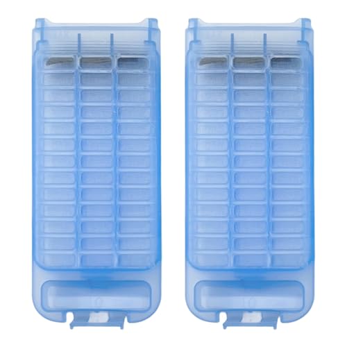 NKLWEN パナソニック Panasonic 洗濯機用 糸くずフィルター AXW22A-9MB0 純正互換品 2個セット 交換用 ..