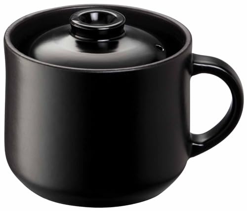 イシガキ DLレンジ&直火対応 炊飯土鍋 1合 マグタイプ 4478