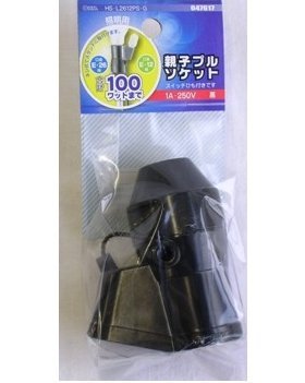 樂天商城 - 親子プルソケット E26＋E12