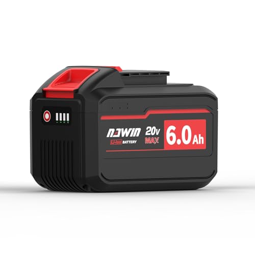 ナウィン 20V専用バッテリー LB2060D 6.0ah