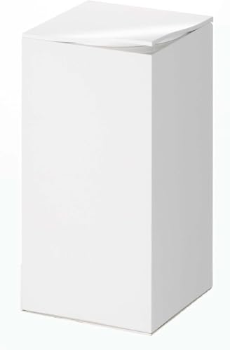 シンプルホワイト/-/RETPT W-PP・Color:ホワイト・パッケージ個数:1・サイズ:幅10×奥行10×高さ21cm・材質:カバー・フタ/ABS樹脂、内容器/ポリプロピレン、お試し用ポリ袋/ポリエチレン・生産国:日本・対応ポリ袋:23×28cm見せたくないものは、美しく隠す。 コーナーにすっきり溶け込むシンプルなデザイン。 コーナーポットは、内容器に袋を取り付けて、外容器をかぶせて使用します。 別売りのトイレブラシとの組み合わせで、美しいマッチングが生まれます。