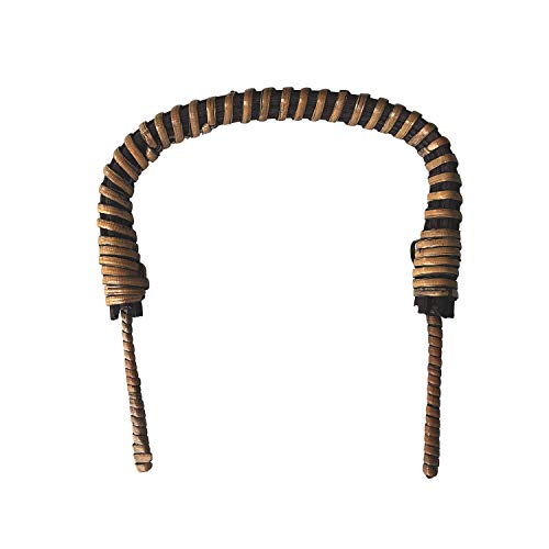 山下工芸Yamashita kogei 六本巻土瓶つる 茶 9寸 25713000