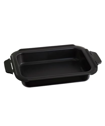 BRUNO ブルーノ コンパクトホットプレート用セラミックコート鍋 ブラック BOE021-NABE-BK