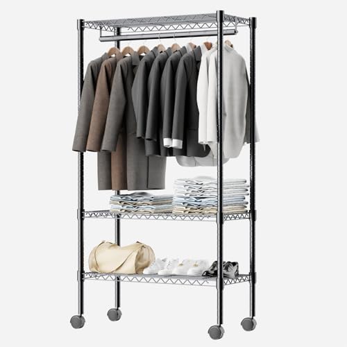 楽天市場】nico ハンガーラックの通販