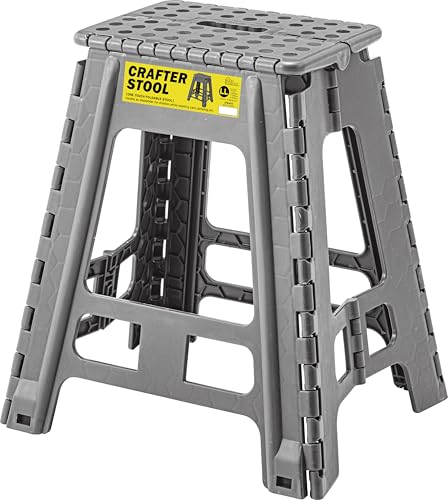 AZUMAYA クラフタースツール LL LFS-413GY