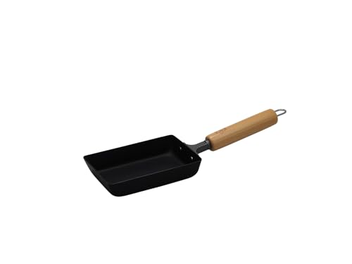 タクミジャパンTakumiJAPAN匠 タクミジャパン 鉄の表面に凹凸があるこびりつきにくいマグマプレート鉄フライパン IH対応 玉子焼き 鉄