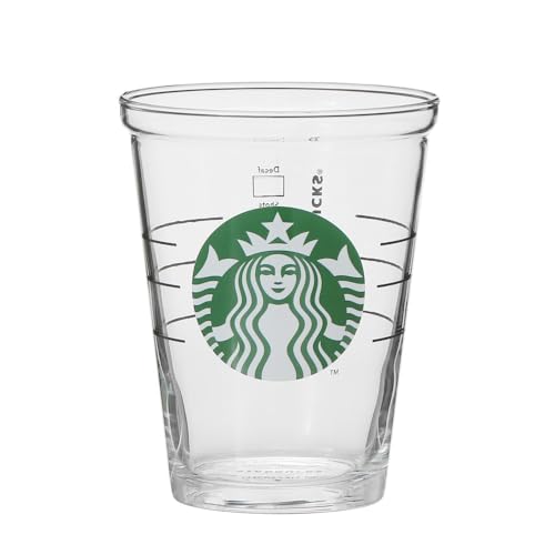 starbucks starbucks cold cup glass 414ml
