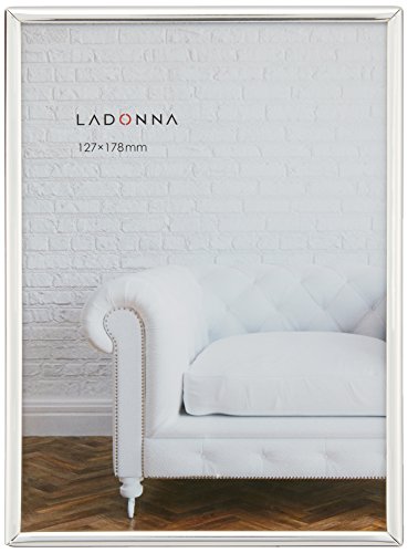 LADONNA ラドンナ フォトフレーム SK1シリーズ 2L判 SK1-C シルバー
