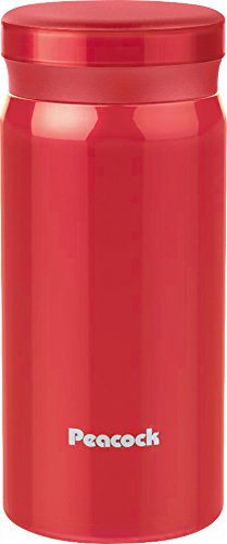ピーコック魔法瓶工業The-peacock ピーコック 水筒 ステンレスボトル マグボトル ローズ 200ml AKB-20 RS