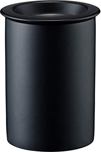 Rakuten - cores コレス コーヒーキャニスター 磁器 コーヒー豆 200g C820BK 老舗メーカー 高い気密性 風味 シンプル