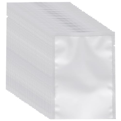 EsiFare パウチ容器 シャンプー 小分け100枚 ヘアアイロンの熱で封ができる 小分け用 熱圧着 化粧水 乳液 パウチ 詰め替え トラベル