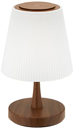 オームOHM LEDタッチライト 3段階調光 電球色 TT-Y20T-T 06-0638 オーム電機