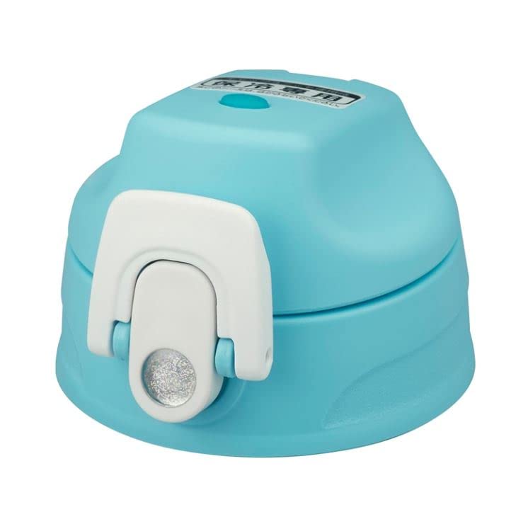 サーモス 交換用部品 2ウェイボトル FJJ キャップユニット フタパッキン・シールパッキン付き ブルーホワイトBLWH