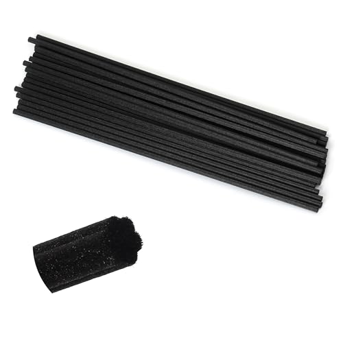 ディフューザー スティック 30cm 直径5mm 20本 リードアロマスティック ラタンスティック リードディフューザー スティック 人工繊維素