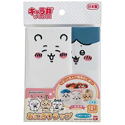 樂天商城 - ちいかわ おにぎりラップ