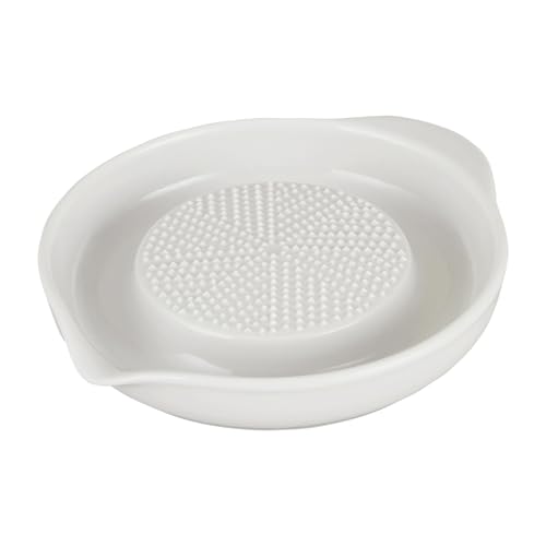 貝印 KAI セラミック おろし器 滑り止め 付き 食洗機対応 KAI KITCHEN 日本製 DH8036(3)