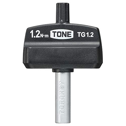 Rakuten - トネTONE トルクグリップ TG1.2 ビット差込 1.2N・m