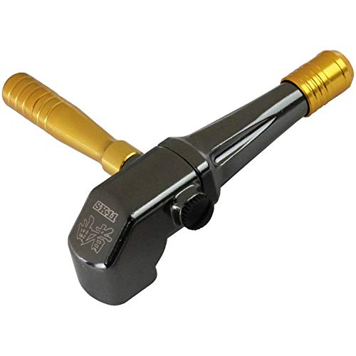 乐天商城 - SK11エスケー11 アングルドライバー 曲者 ヘッド38mm ワンタッチクイックチャック 17mm片頭ビット付 ADK-003