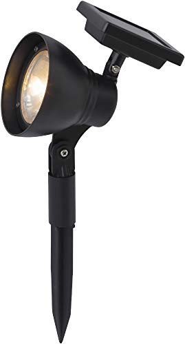 タカショーTakasho ソーラーライト ハイパワーLED ソーラーアップライト 1 LGS-129