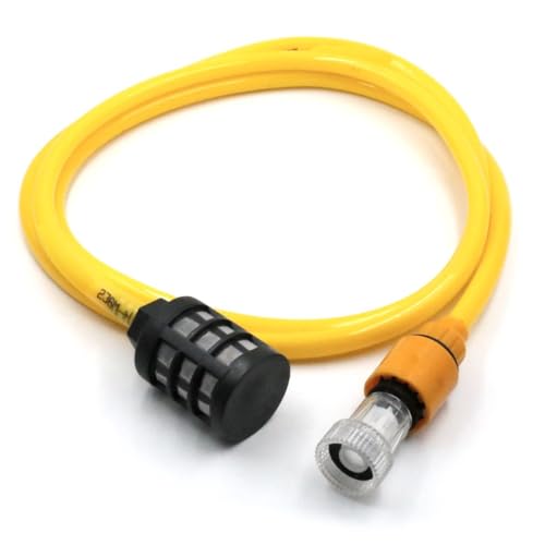 winova ケルヒャー用 自吸用ホース 高圧洗浄機用ホース K2-K7対応高圧洗浄機アクセサリー 5M