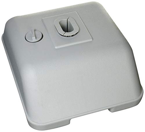 杉田エース スカイクリーン スタンド 樹脂ベースII ライトグレー 243-895 1台