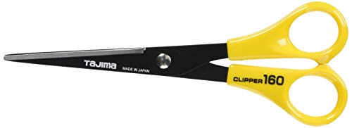 タジマTajima クリッパー160 一般事務用ハサミ 長さ160mm CLP-160