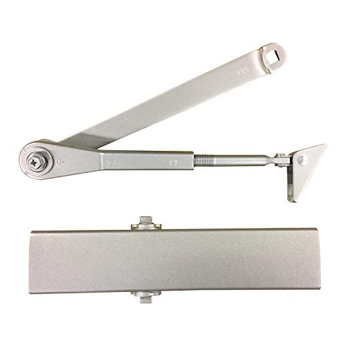リョービRyobi ドアクローザー S-22 シルバー