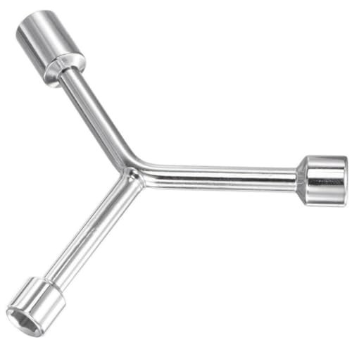 Y型ヘックスレンチ 六角スパナ修理工具 11mm 13 mm 15mm 3方ソケットレンチ CR-V Y-タイプ 六角スパナ修理工具