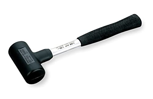 Rakuten - トネTONE ウレタンショックレスハンマー UH-10 ブラック 1lb