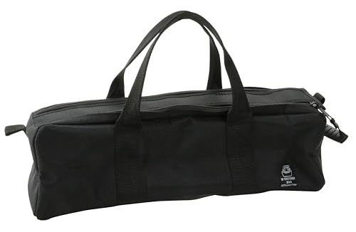 SK11エスケー11 ダブルファスナーバッグ 400×135×140mm SDF-40