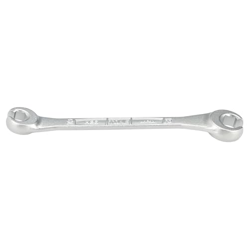 トネTONE フレアナットレンチ15° HPM26-1012 二面幅10×12mm