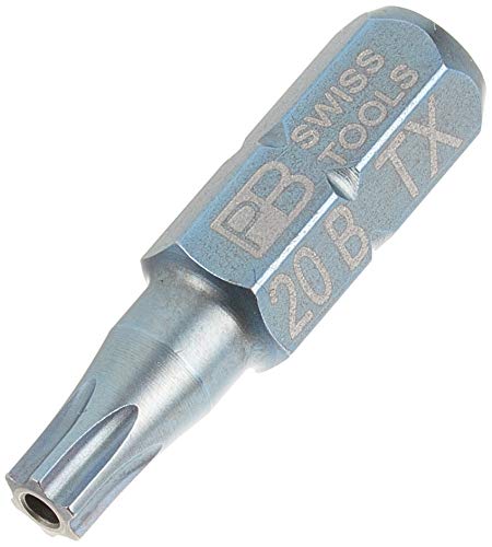 乐天商城 - PB SWISS TOOLS C6-400B-20 イジリドメ ヘクスローブビット