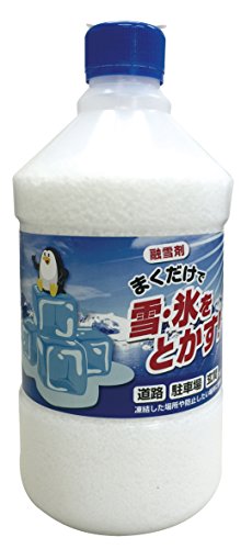 ヨーキ産業融雪剤ボトルタイプ 5L