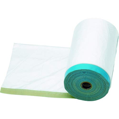 -/2600mm/TNM2600・Size:2600mmPatternName:単品・パッケージ個数:1・色:ライトブルー・幅mm:2600・長さm:25・厚みmm:0.01・使用テープ幅mm:16高密度ポリエチレンフィルムにコロナ放電処理を施しているので液だれ、飛散を防ぎます。 テープ色を分けているためサイズ判別が容易です。 建築外壁塗装用。