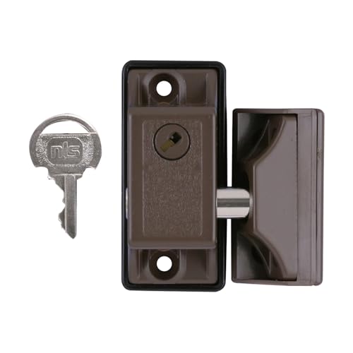 Rakuten - 日本ロックサービスNihon Lock Service DS-IN-2U インサイドロック ブロンズ