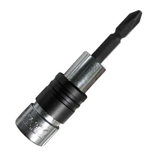 樂天商城 - SK11エスケー11 ビットスルー 両口ダブルソケット 10・13mm BS2-1013