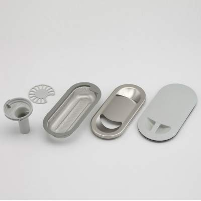 クリナップ 排水アイテムセット KAP-KV5BB シンクアクセサリー 排水まわり ・ ラック＆ポケットアイテム