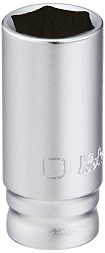 コーケン 6.35mm差込 Z-EAL6角セミディープソケット10mm 2300XZ10