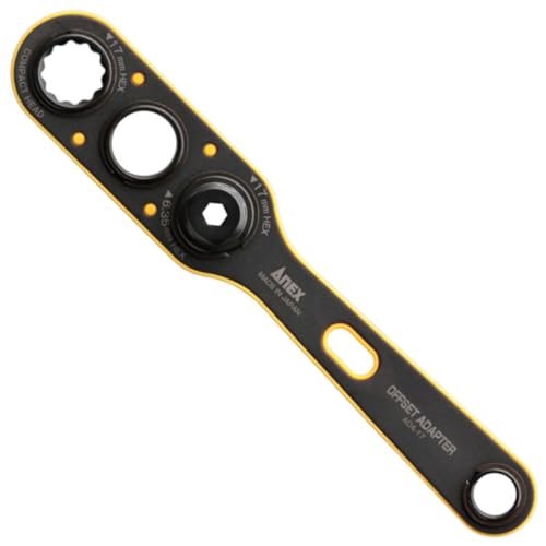 Rakuten - アネックスANEX オフセットアダプター 17mm AOA-17