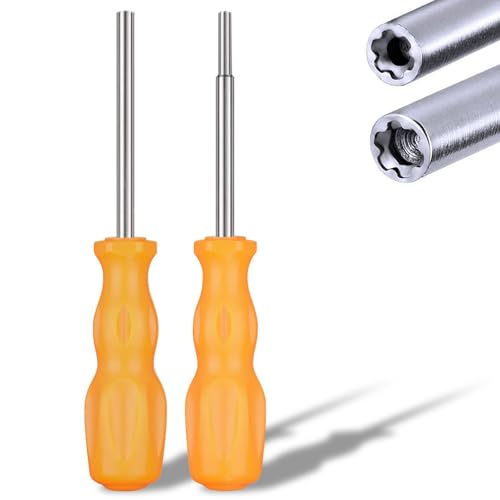 ゲーム機用 特殊ドライバー 2本セット 星型ドライバー 3.8mm & 4.5mm Nintendo/任天堂/SNES/N64/NES/SEGA