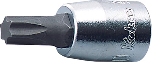 Rakuten - 山下工業研究所 コーケン 1/46.35mmSQ. トルクスビットソケット 全長28mm T30 2025.28-T30