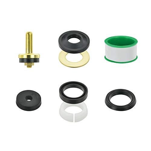 ガオナGaona これエエやん 蛇口補修セット 自在水栓13用 水もれ 部材セット 単水栓 修理 GA-HG001