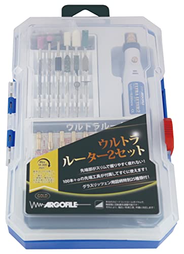 アルゴファイル ウルトラルーター2セット ULC280