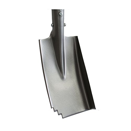 新栄 草刈りスコ コップ型草削り器 FSS-120 1200mm