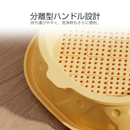 KDSSYFT 水耕栽培猫草キット 2個入り 猫草プランター キャットグラストレー 室内用...